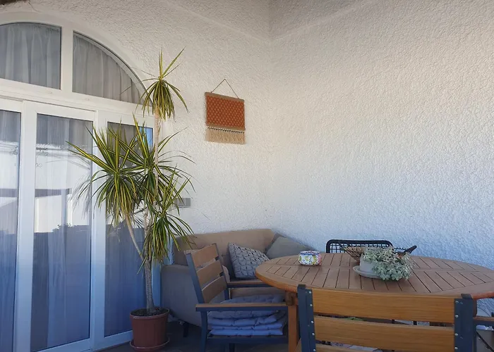 Laguna Rosa Дом отдыха *