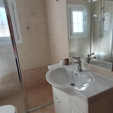 Laguna Rosa Nyaraló