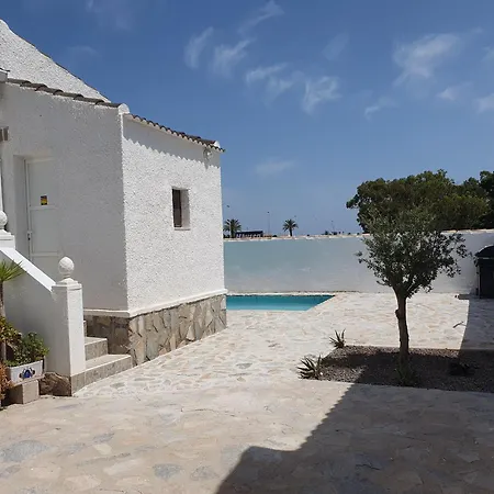 Feriehus Laguna Rosa