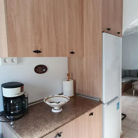 Nyaraló Laguna Rosa *