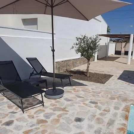 Laguna Rosa Nyaraló *