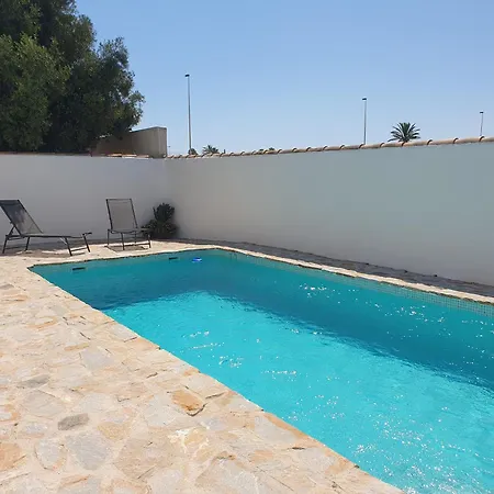 Laguna Rosa Nyaraló *