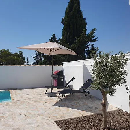 Feriehus Laguna Rosa *