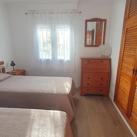 بيت للعطل Laguna Rosa