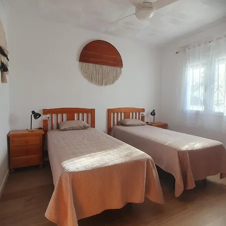 Laguna Rosa Holiday home