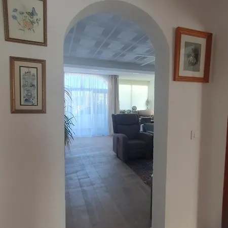 Сasa de vacaciones Laguna Rosa *