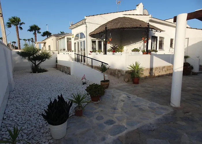 Laguna Rosa Holiday home Torrevieja