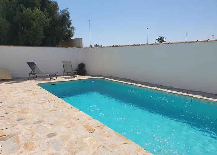 Laguna Rosa Holiday home *