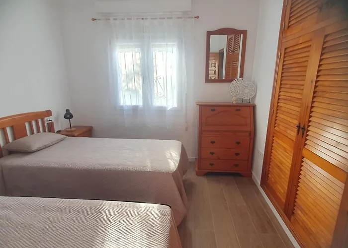 Holiday home Laguna Rosa