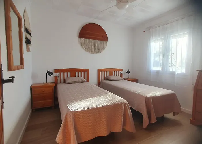 Laguna Rosa Holiday home