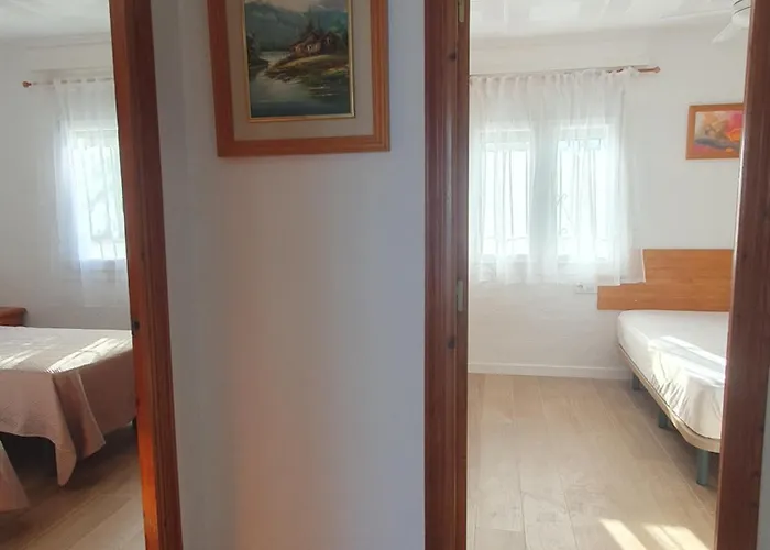 Holiday home Laguna Rosa